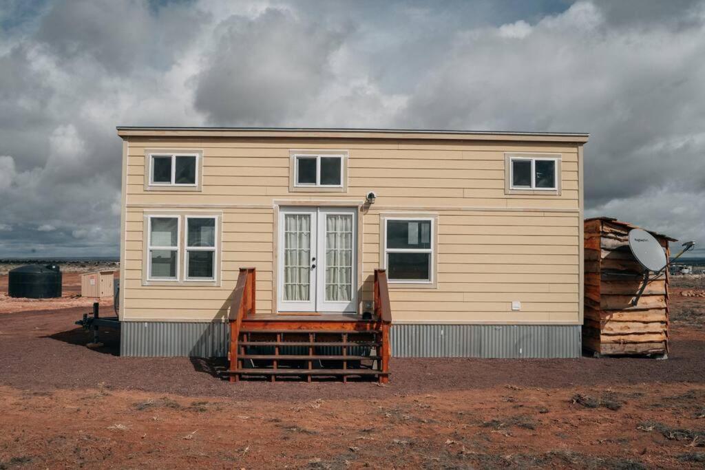 Grand Canyon Hideaway Tiny Home Валле Экстерьер фото