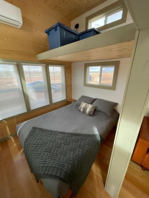 Grand Canyon Hideaway Tiny Home Валле Экстерьер фото